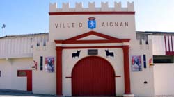 Billetterie Arène Aignan