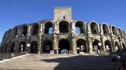 Billetterie Arène Arles