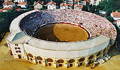 Billetterie Arène Bayonne