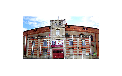 Billetterie Arènes Béziers