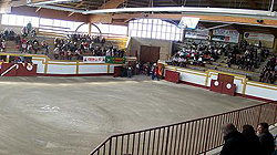 Billetterie Arène Magescq