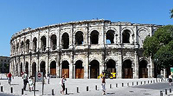 Billetterie Arène Nîmes