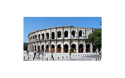 Billetterie Arènes Nîmes