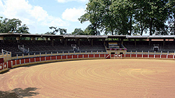 Billetterie Arène Parentis en Born