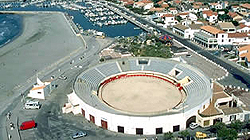 Billetterie Arène Saintes Maries de la Mer