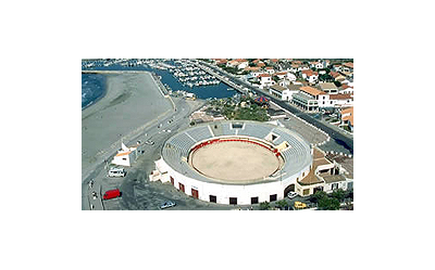 Billetterie Arènes Saintes Maries de la Mer